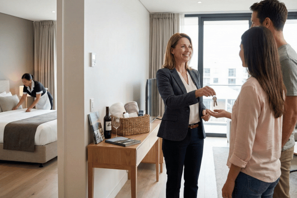 Gestion location Airbnb à Bordeaux - AMB Conciergerie