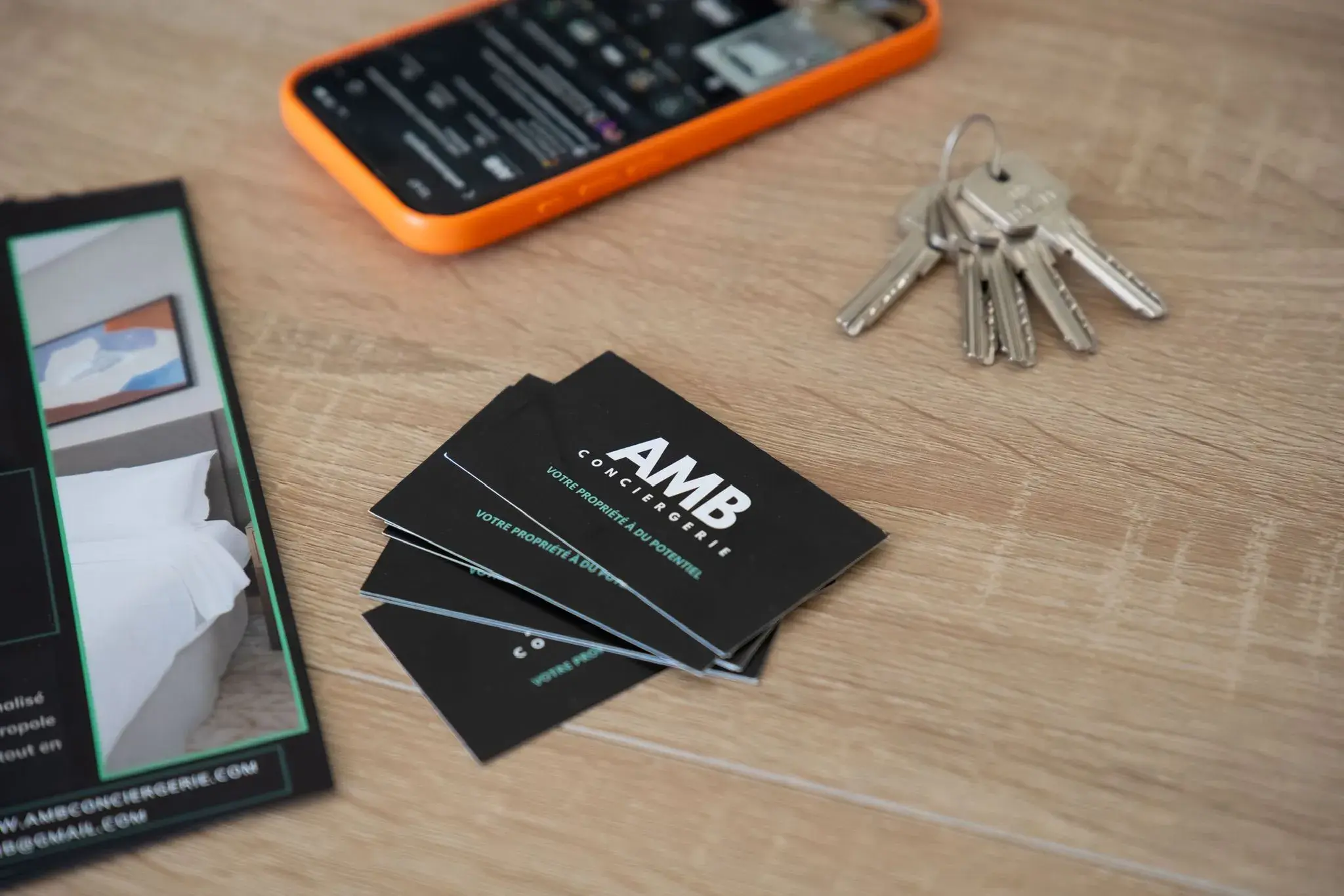 AMB Conciergerie - Gestion locative Airbnb à Bordeaux