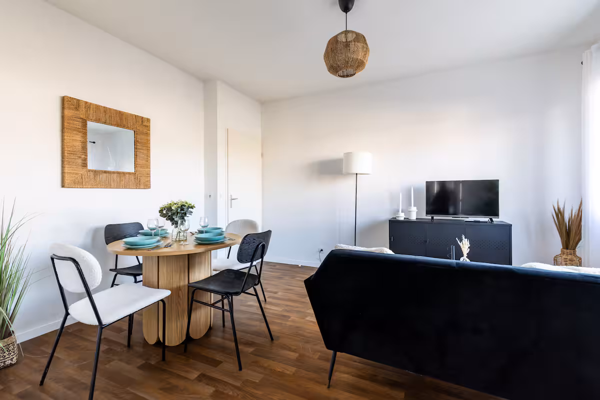 Baudin - T2 Proche du Centre de Bordeaux