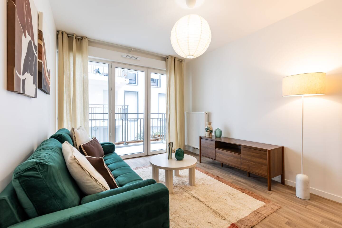 Boileau - T2 Proche Bordeaux et Aéroport