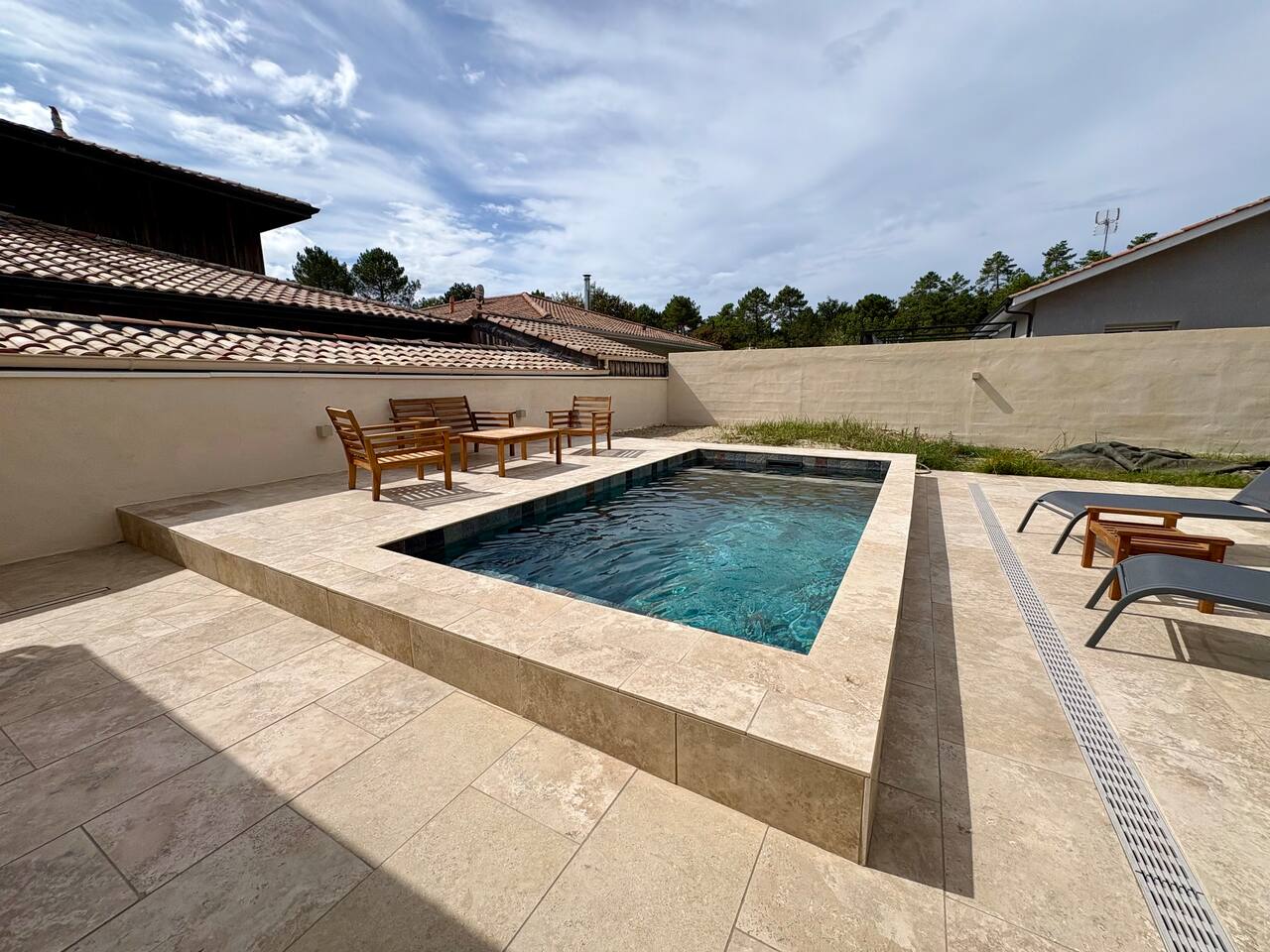 Chanterelles - Maison 6 Personnes au Cap-Ferret