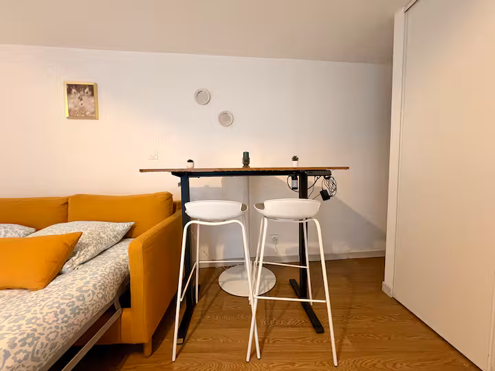 Donissan - Studio au Centre de Bordeaux