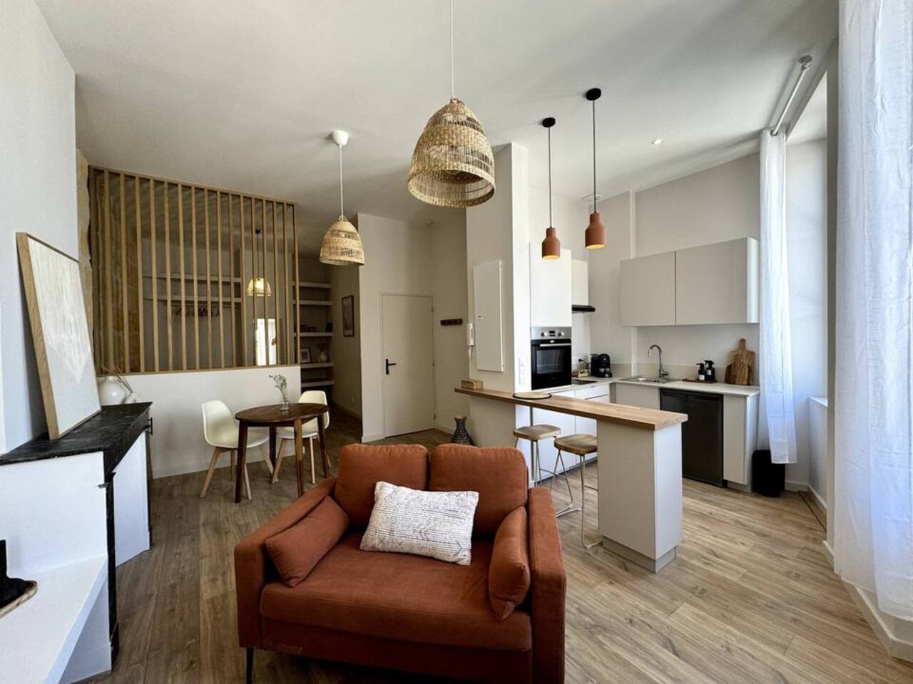 Gabriel - Charmant T1 Bis Hyper Centre